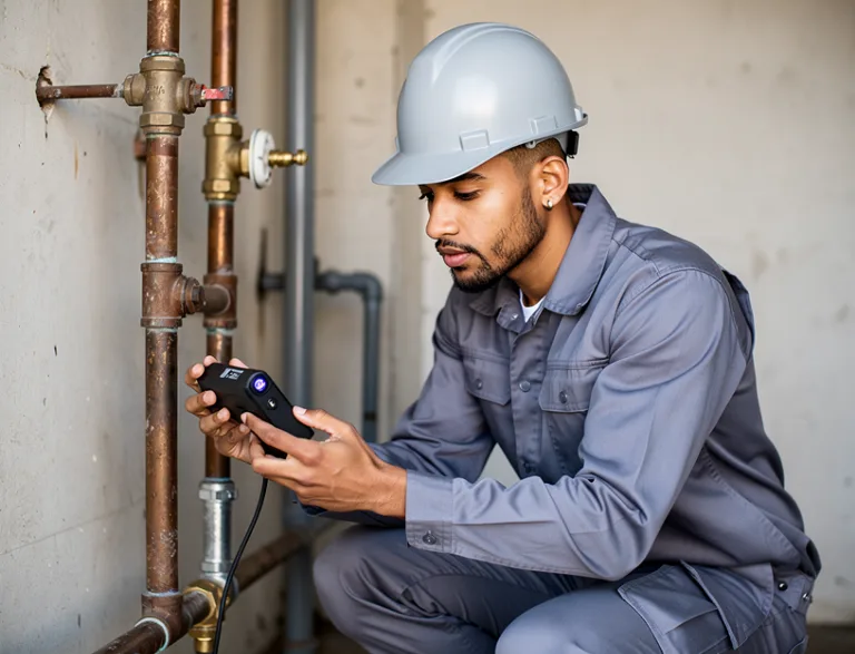 Water Leak Detection service in Colwyn Bay